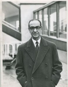 Alberto Ullastres, padre del Plan de Estabilización de 1959.