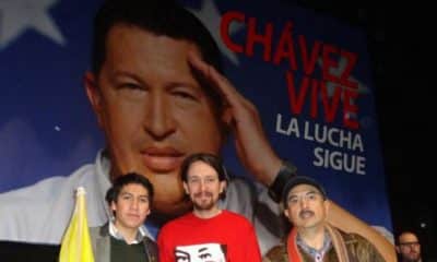 Iglesias y Chávez